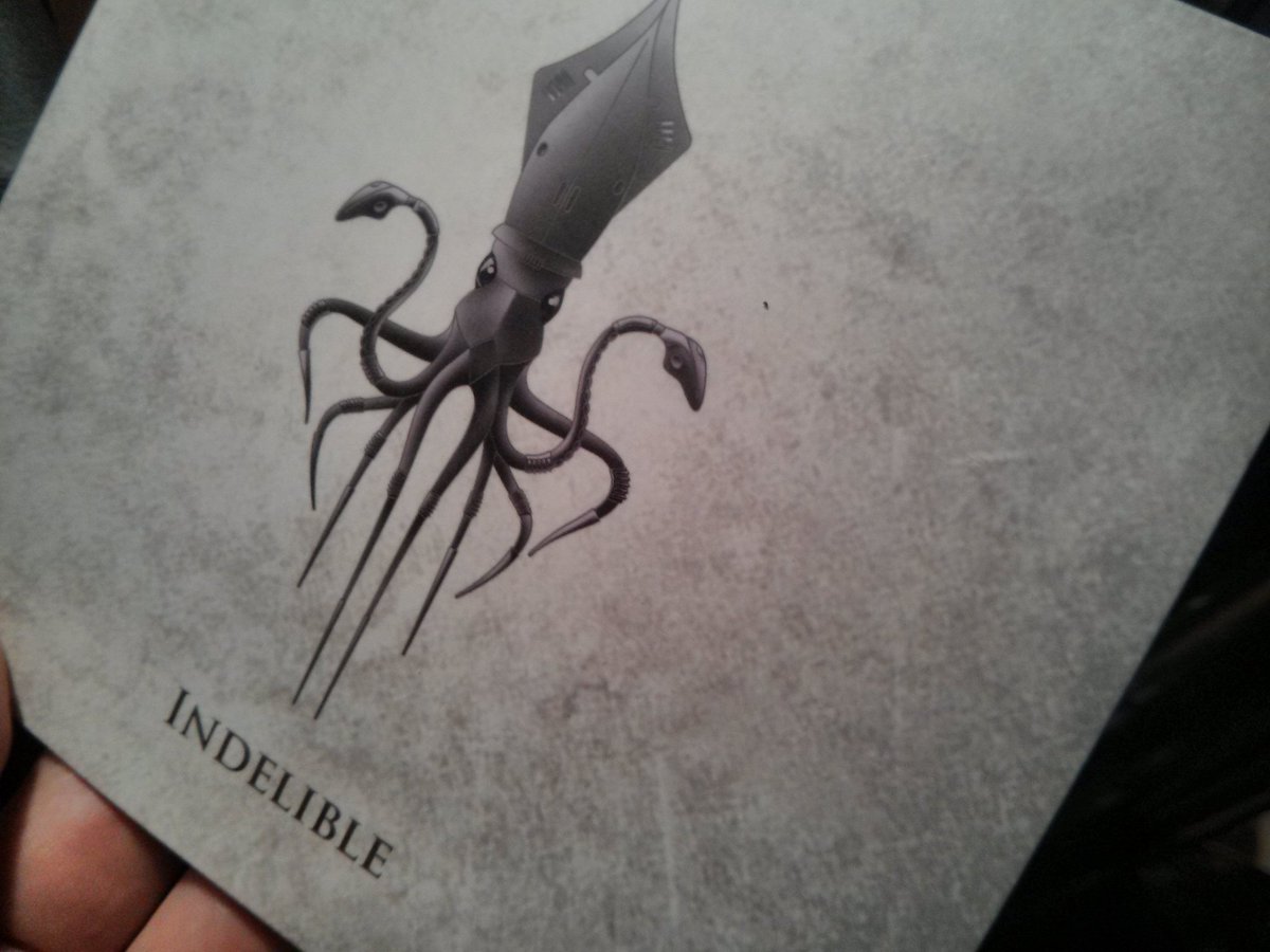 OrzelsMachine's tweet photo. #squidInc ⭐ on the way ⭐
#trickmusic https://t.co/zn5YiBdFzz