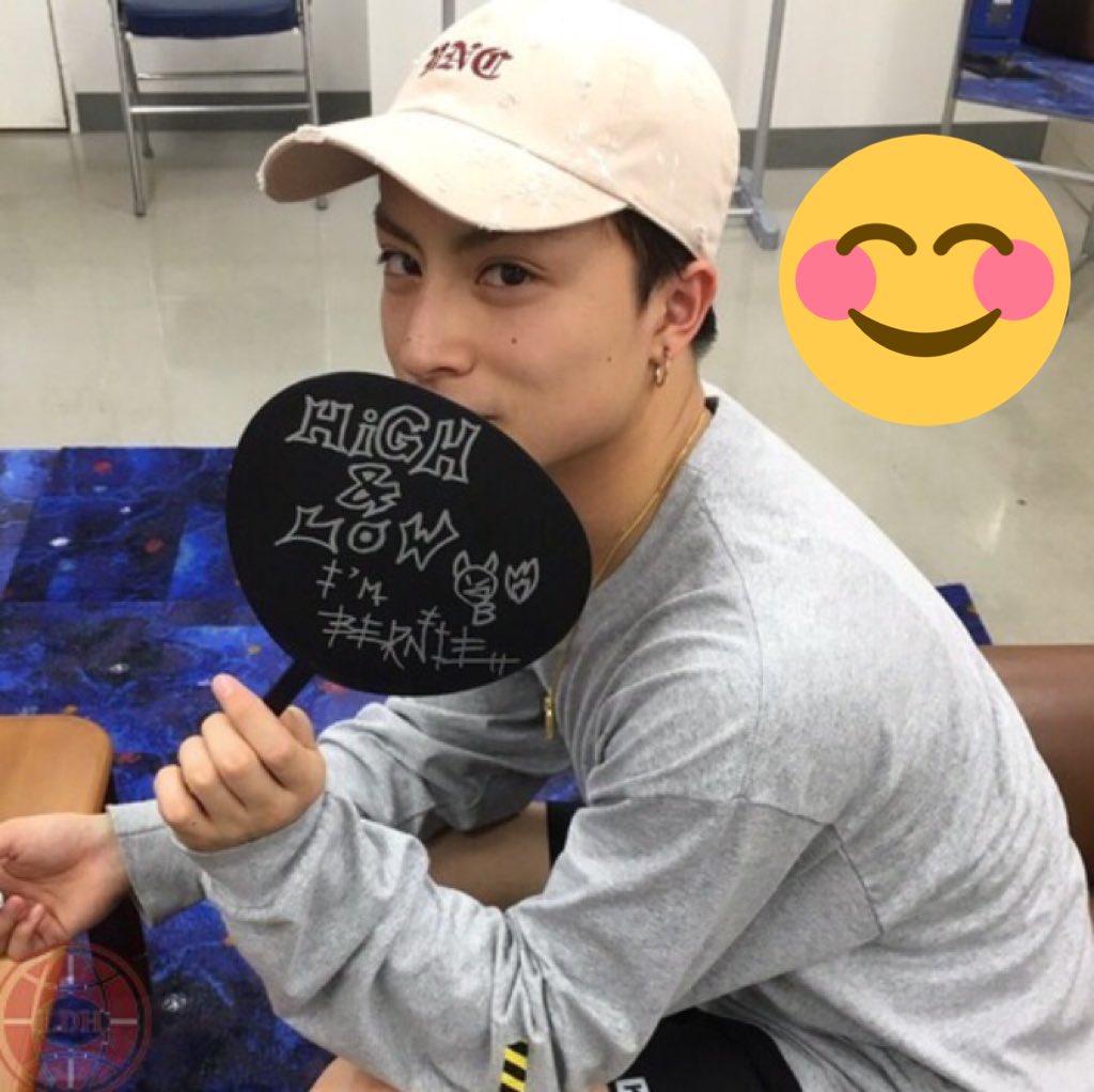 3JSBNaoGunboy's tweet photo. 亜嵐くんHPB😋😋💕
ずっとずっと亜嵐くんはこっちの王子様です😆😆💕 https://t.co/QynNlRh1c4