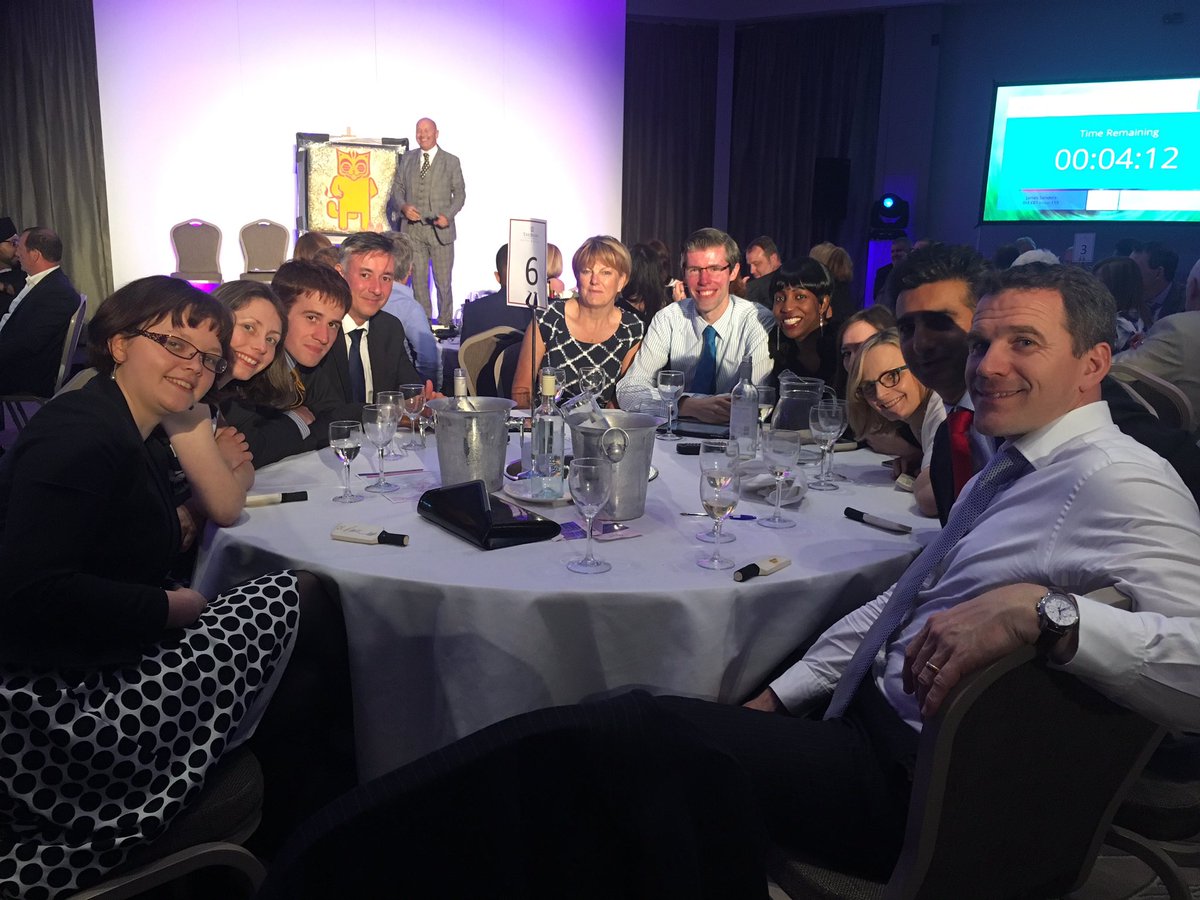 A_Gibbons_CRE's tweet photo. @eversheds Proud to support @Edwardstrust at their fundraiser tonight https://t.co/x1UBd1sXpS