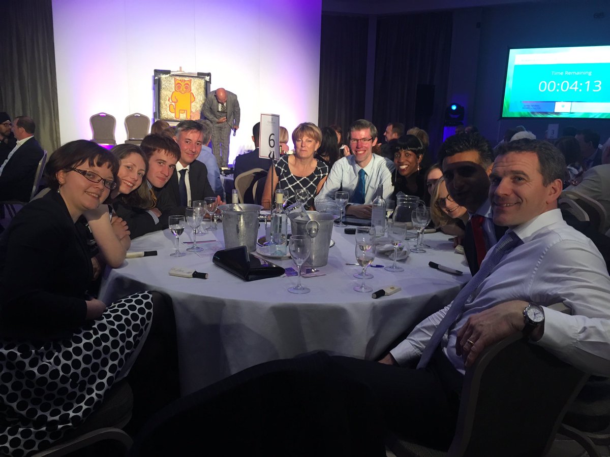 A_Gibbons_CRE's tweet photo. @eversheds Proud to support @Edwardstrust at their fundraiser tonight https://t.co/x1UBd1sXpS