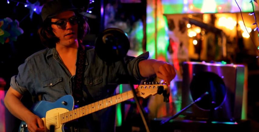 Engine Summer released their latest record as a "video album." Check it out: ow.ly/JHBF302TVZw