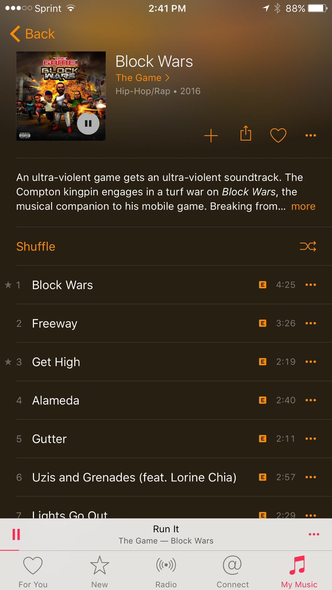 Mookie2Hell's tweet photo. Nice surprise. @thegame #BlockWars #Cedarblock https://t.co/8YQ93L8WGp
