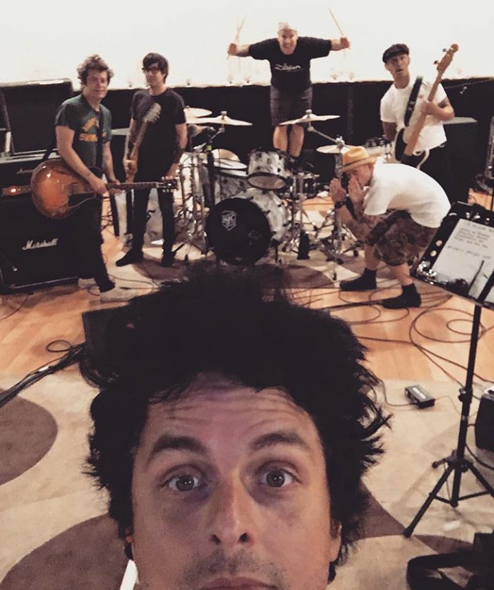 BJ via Instagram alguns minutinhos atras.