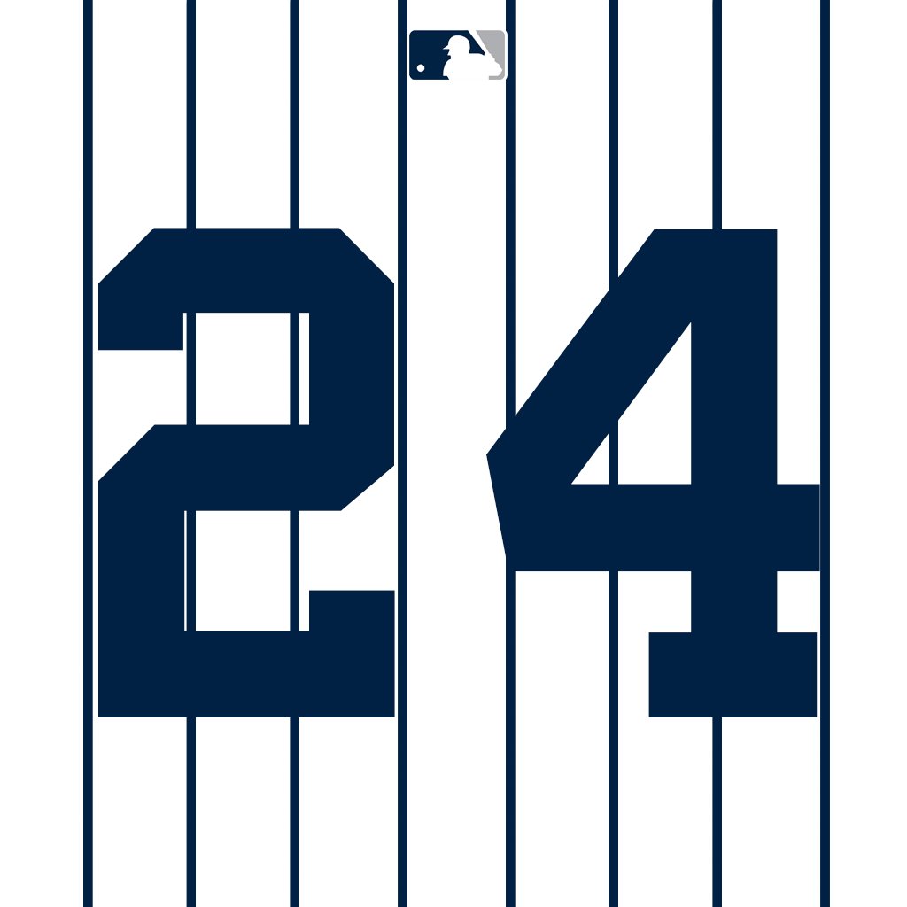 MLB Jersey Numbers on X: C Gary Sánchez (@ElGarySanchez) switches