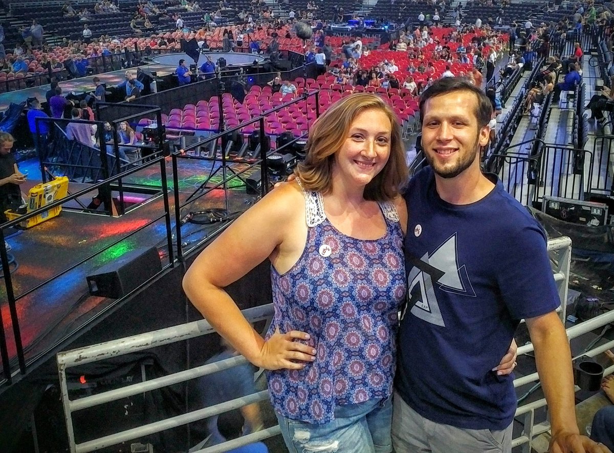 chefshaunparker's tweet photo. #ColdplayDetroit https://t.co/ENxaPTczCo