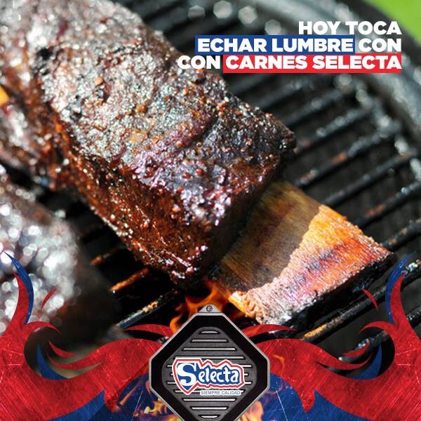 SelectaOficial's tweet photo. Hoy es miércoles de echar lumbre con #CarnesSelecta #SiempreCalidad Sucursales: https://t.co/G00HaUBuvh https://t.co/YCoXlwJZT0