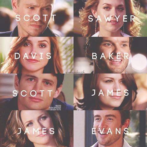 chloeOTHasselin's tweet photo. #othlove look at how they're all flawless 💕😍 https://t.co/mowoJeD5jc