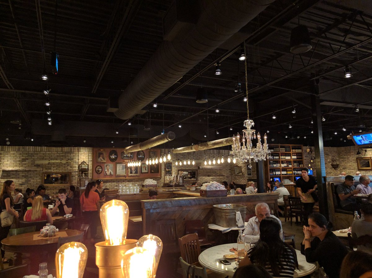 Interior of Scaddabush Scarborough
