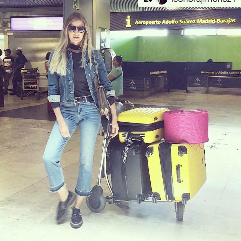 MH_Mexico's tweet photo. Elige tu destino y viaja con #EstiloMH como la guapísima @LeonoraJimenez1  😍 https://t.co/YbVvNeGQH5