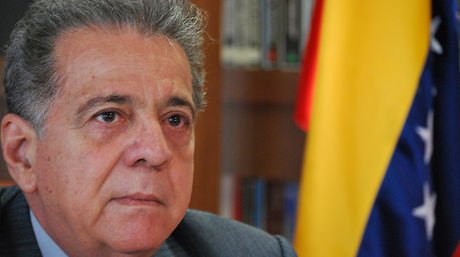 AnonymissNegra's tweet image. Isaías Rodríguez: &quot;El presidente Maduro está facultado para disolver la Asamblea Nacional&quot;. @Modesto2021