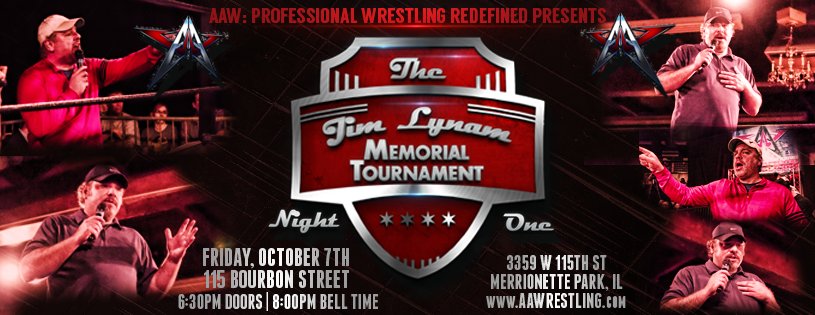 AAW Jim Lynam Memorial Tournament