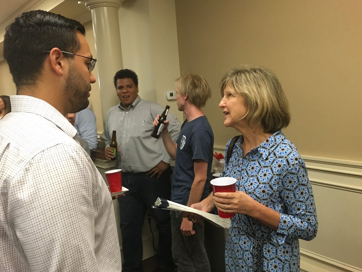 CodeA100's tweet image. S16 Cohort meets employers like @owlcomputingtec. Start your Developer career this Fall: Apprentice100.com