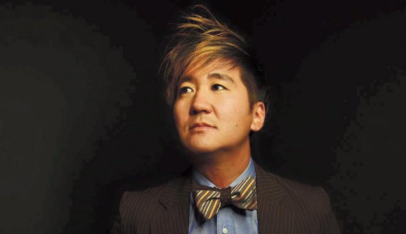 consequence's tweet photo. Kishi Bashi previews new album with bouncy "Hey Big Star": https://t.co/6TJomDy5cd https://t.co/hQIP4KuMAb