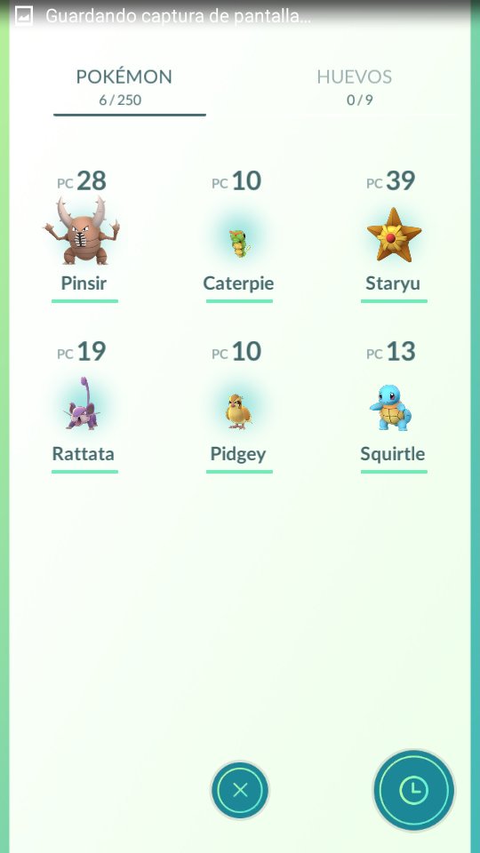 Hijounico1990's tweet photo. Buena cosecha @PokemonGoUru https://t.co/bmk8omYI35