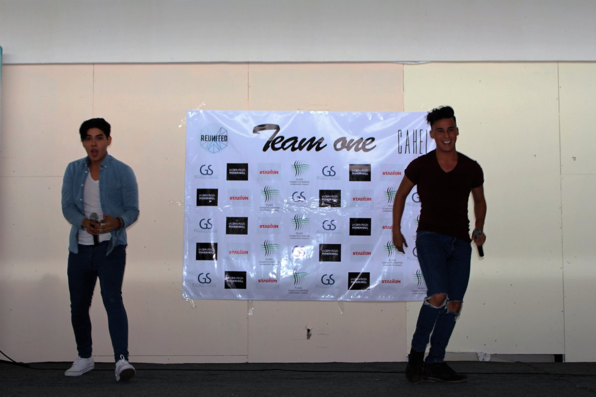 teamone_1's tweet photo. Tercera vez en Querétaro y queremos mas!! https://t.co/GSqdDRJDz8