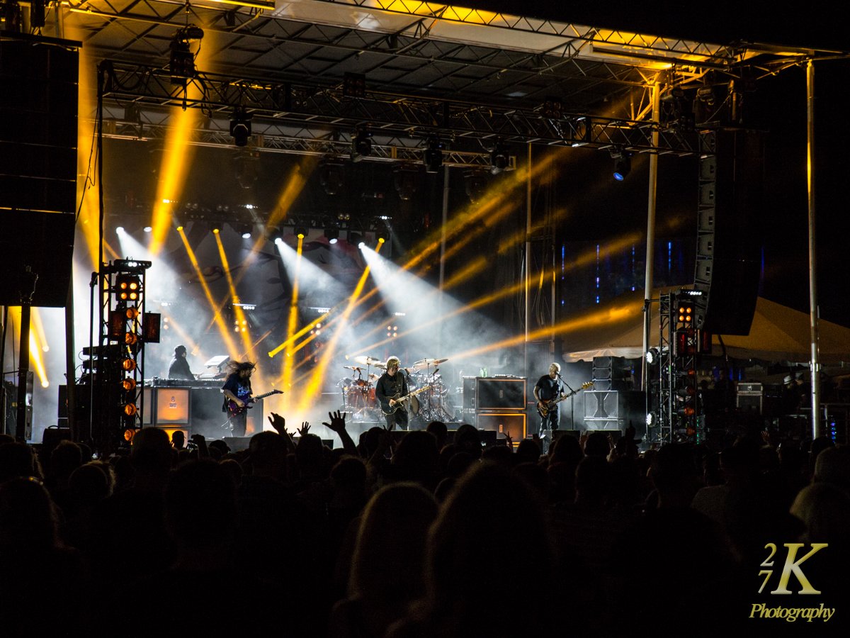 ConnersJim's tweet photo. #Deftones at #Edgefest2016 in #Buffalo @deftones @1033TheEdge @AfterDarkEvents https://t.co/xsGlmV60y4