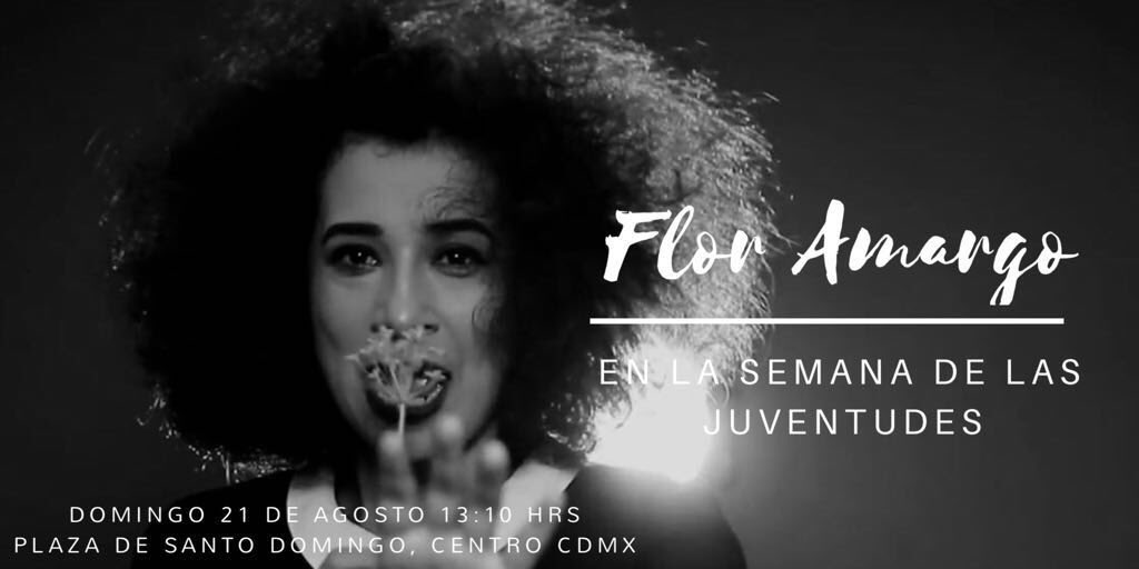 Flor amargo tweet media
