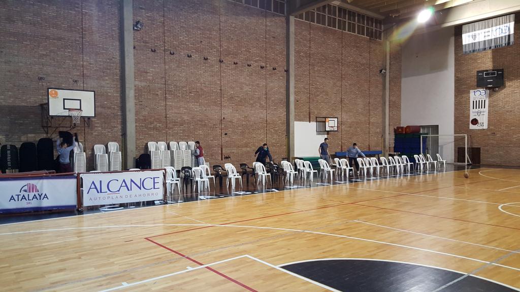 El amateurismo en su máxima expresión. TheFinals!