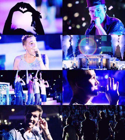 We are, we are
We are alive
And we are the light this shining now...
💓🎵💓🎤💓🎧💓🎼💓🎶🎶💓🎵🎧🎤
#3YearsOfWeAre