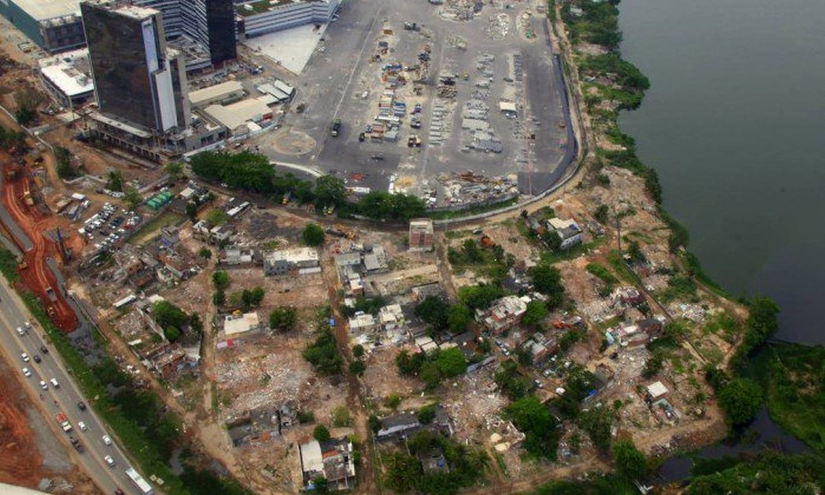 ‘Guardian’: Brasil já ‘perdeu medalha de ouro dos direitos humanos’. glo.bo/2aBqhz2