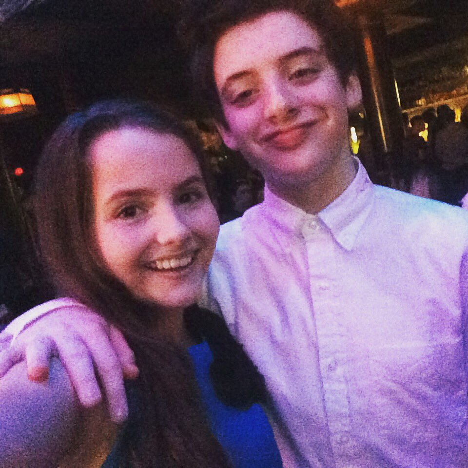AvaAcres's tweet photo. Great seeing my friend @ThomasBarbusca the other day at the Teen Choice Awards pre party! #teenchoice2016 #tcas https://t.co/1uFmx5xqtO