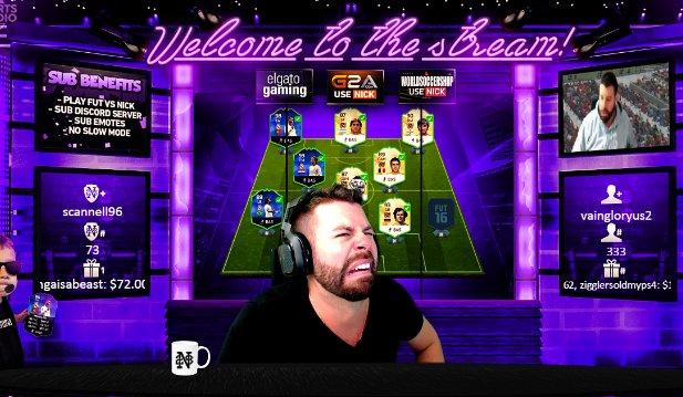 Nick28T's tweet image. No H1Z1 since steam is down, but fun 7 hour + stream today bros! C U TOMORROW FOR MORE!