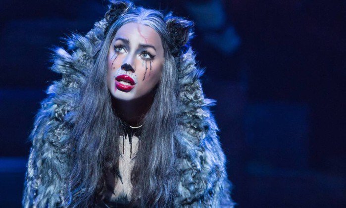 Remontagem de 'Cats' na Broadway exclui canção racista. glo.bo/2aBslr0