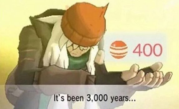 PokemonGoWorId's tweet photo. When you finally get 400 Magikarp candy for that Gyarados. #PokemonGo https://t.co/tgGegixBg8