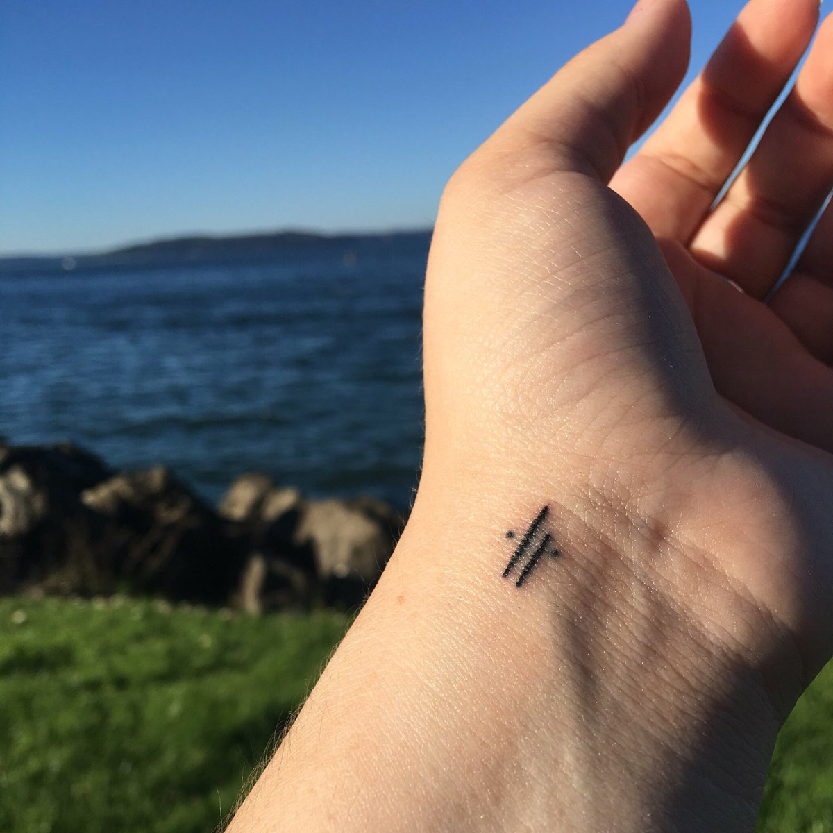 sunflowertruce's tweet photo. ⋅ a lot of me was lost ⋅ 
I love this band so much &amp; I'm so thankful that I have them in my life |-/ https://t.co/Zg7mUQhFby