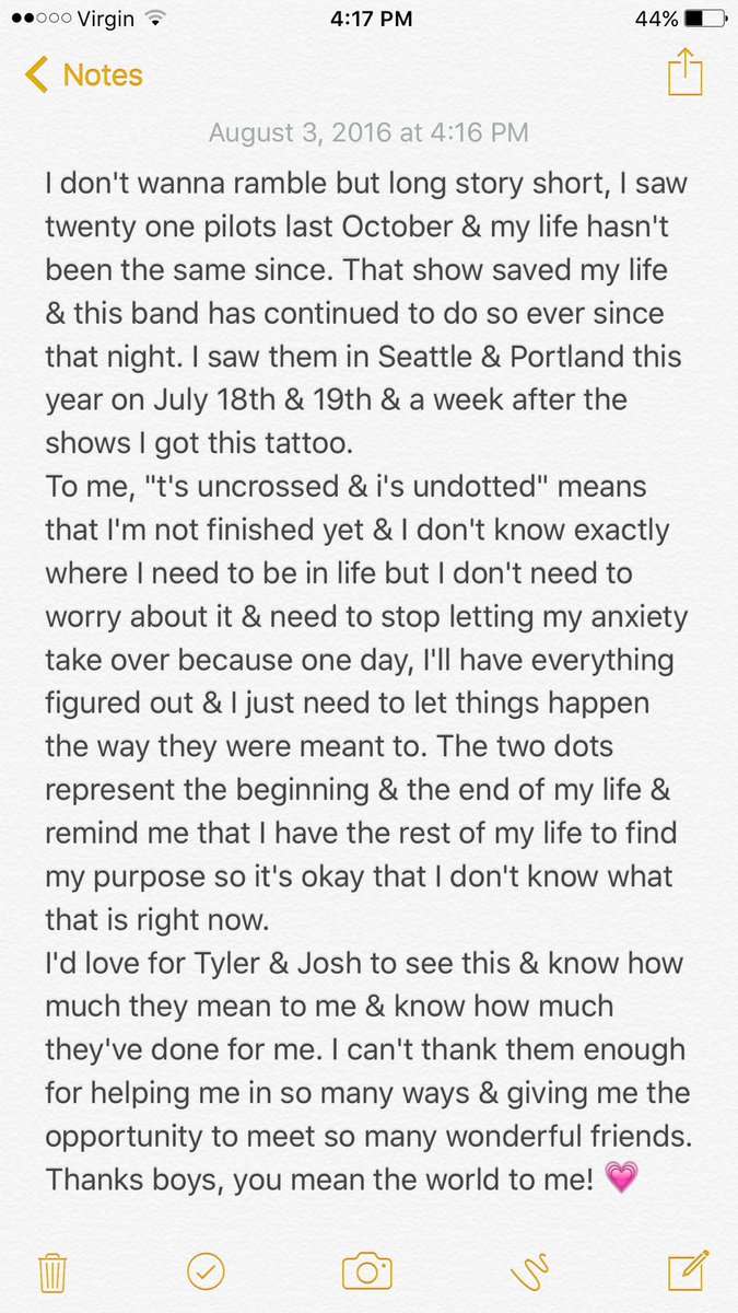 sunflowertruce's tweet photo. ⋅ a lot of me was lost ⋅ 
I love this band so much &amp; I'm so thankful that I have them in my life |-/ https://t.co/Zg7mUQhFby