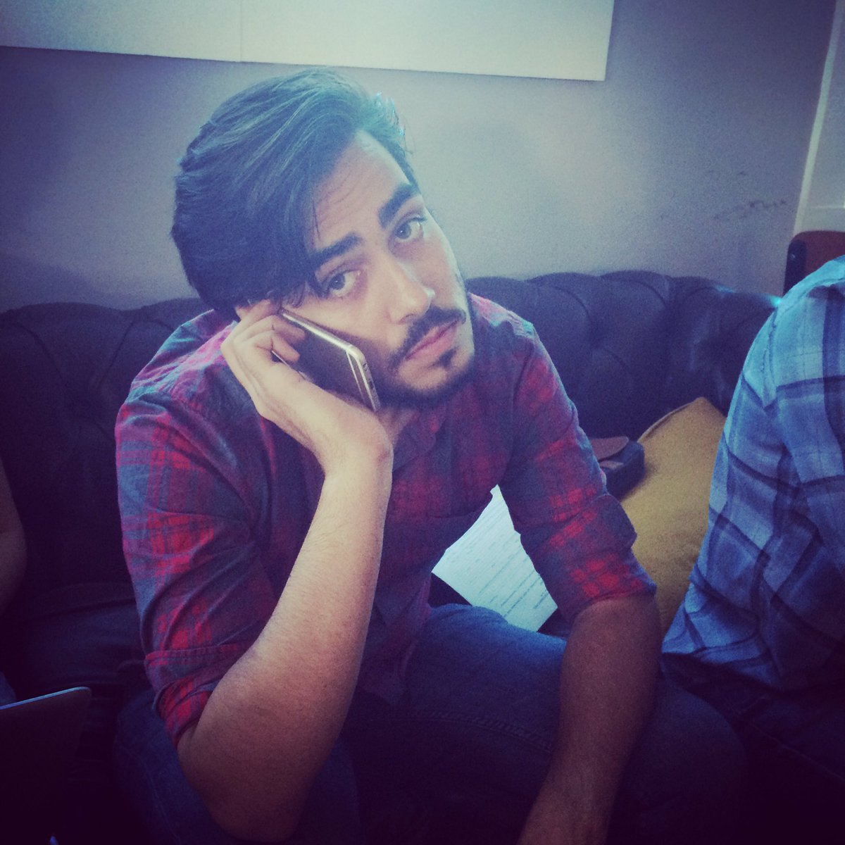 EnsomaCreative's tweet photo. 4 DAYS LEFT! #8seven6teen Introducing, Seth! "I used to mix up the words tourist and terrorist." #ensomacreative https://t.co/TQKiv5K2BC