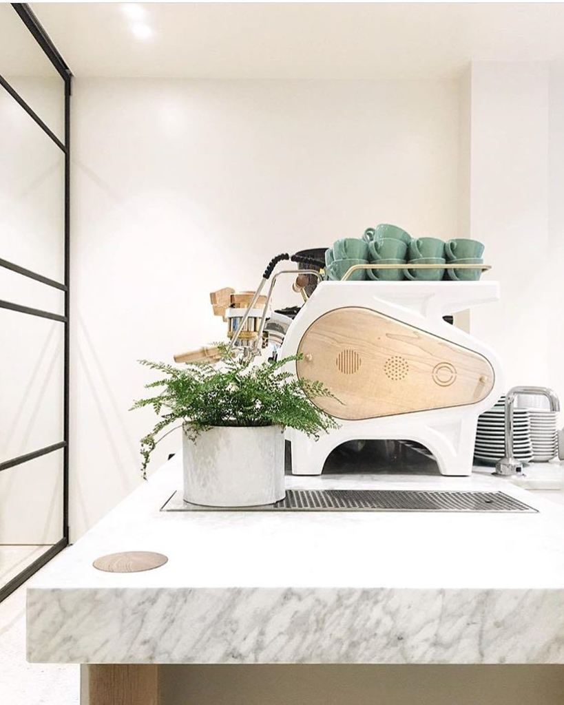 All of our favourites in one shot. <a href="/workshopbros/">Workshop Bros CBD</a> and their @lamarzoccoau styled by <a href="/specht/">Specht</a>… ift.tt/2b3R6gd