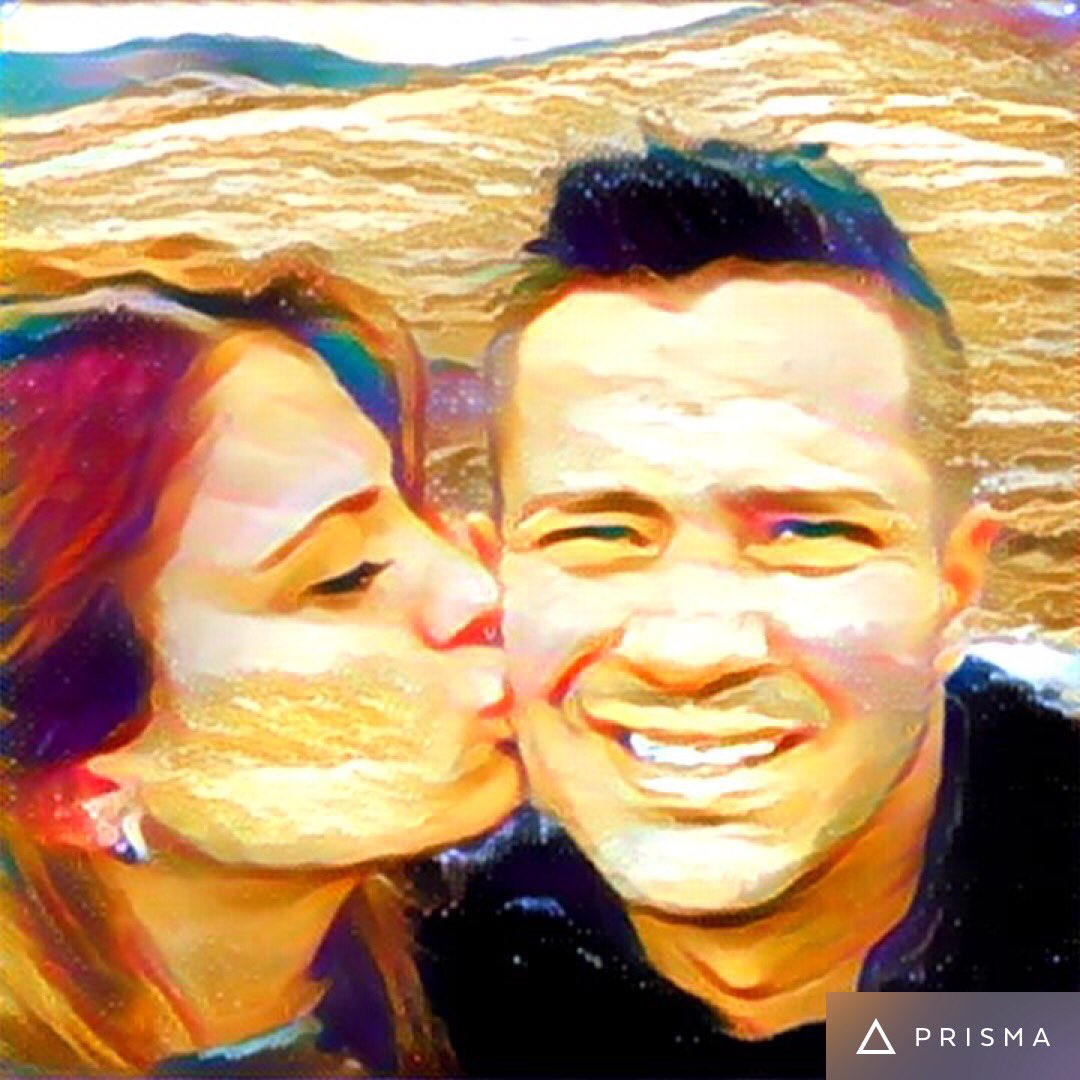 Besos que llenan el Alma!