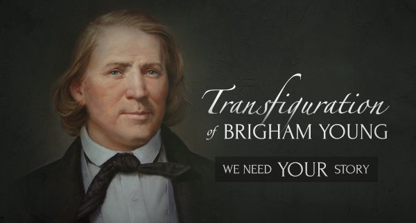josephsmithorg's tweet photo. Did your ancestor see #BrighamYoung transfigured in 1844?  Send us their story!   https://t.co/XuqtP280zk https://t.co/0jeIiGsEv1