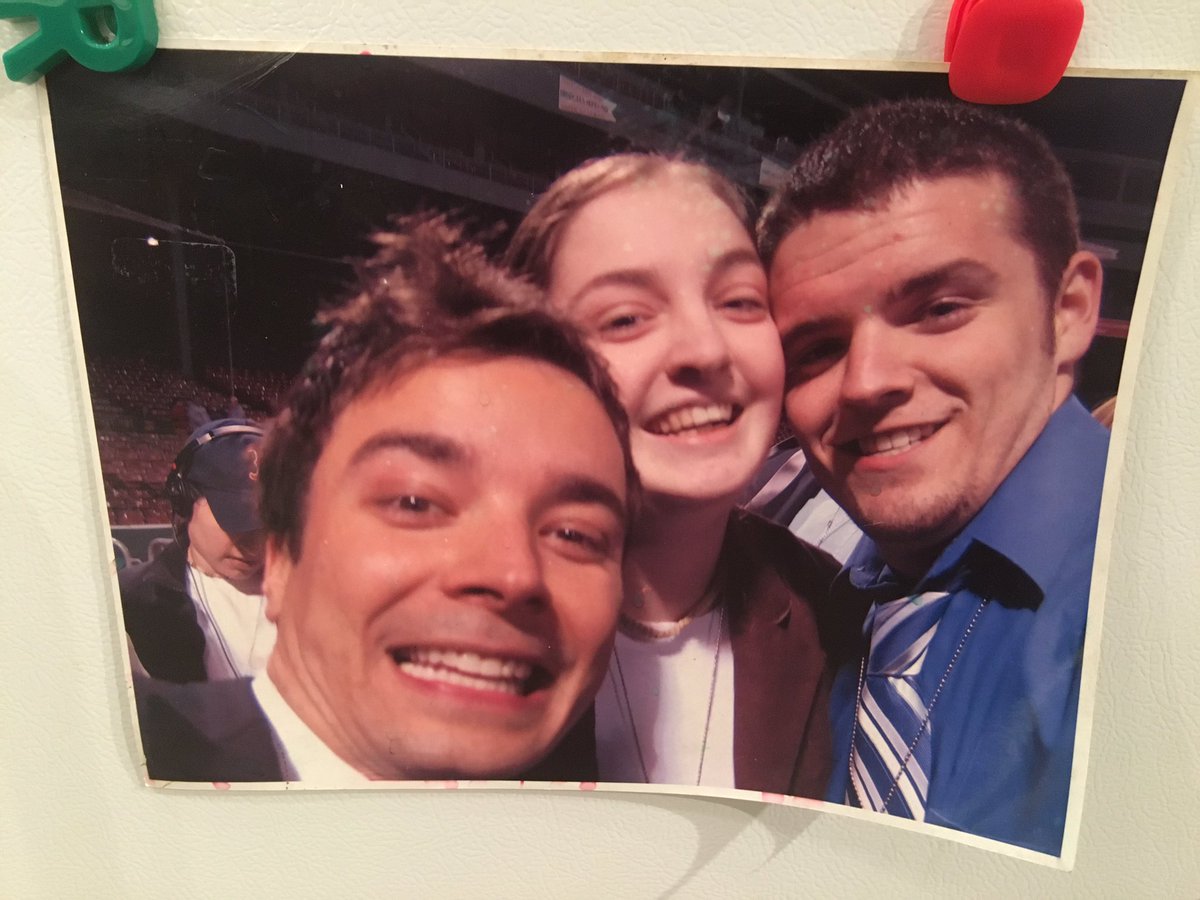 proboardingcoop's tweet photo. I met you over ten years ago at the #feverpitch premiere and asked if you'd remember me? #WhyDidISayThat #youdont https://t.co/ED4KZVNfT5
