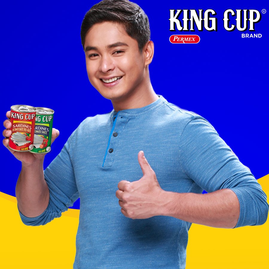 kingcupsardines's tweet photo. Alin sa dalawang flavor ng #KingCupSardines ang paborito ng inyong family? #TeamAnghang or #TeamOrig? #KingCupAyos https://t.co/I9mQb3lceb