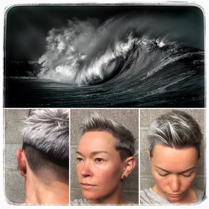 Dark n stormy hair inspiration. Ready for tomorrow's show! https://t.co/xkw1GGr15Z @glamaramasalon @111MinnaGallery<a href="/tag/balletbros"class="tags"><span>#balletbros</span></a>