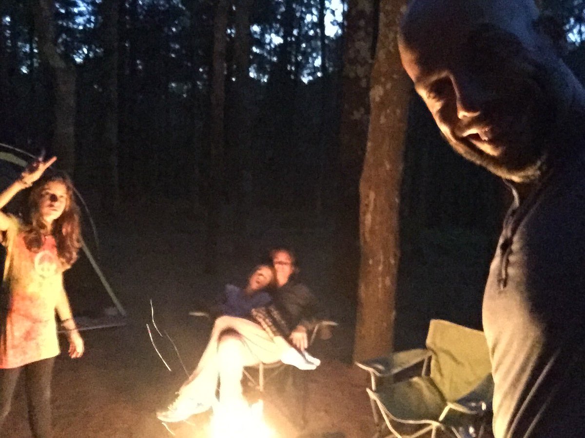 1st Family Camping Trip. #CapeCod