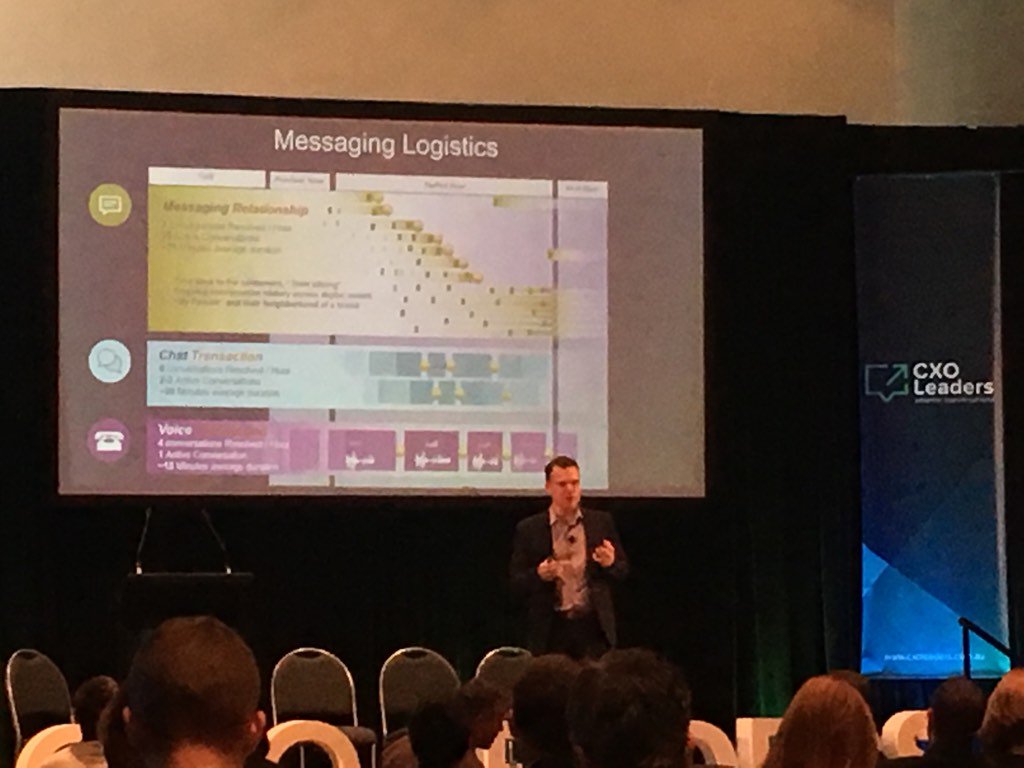 cranasin's tweet photo. Steve Fitzjohn - Digital is an experience not a technology  #CXOLeadersSummit https://t.co/QIA5kAo0C8