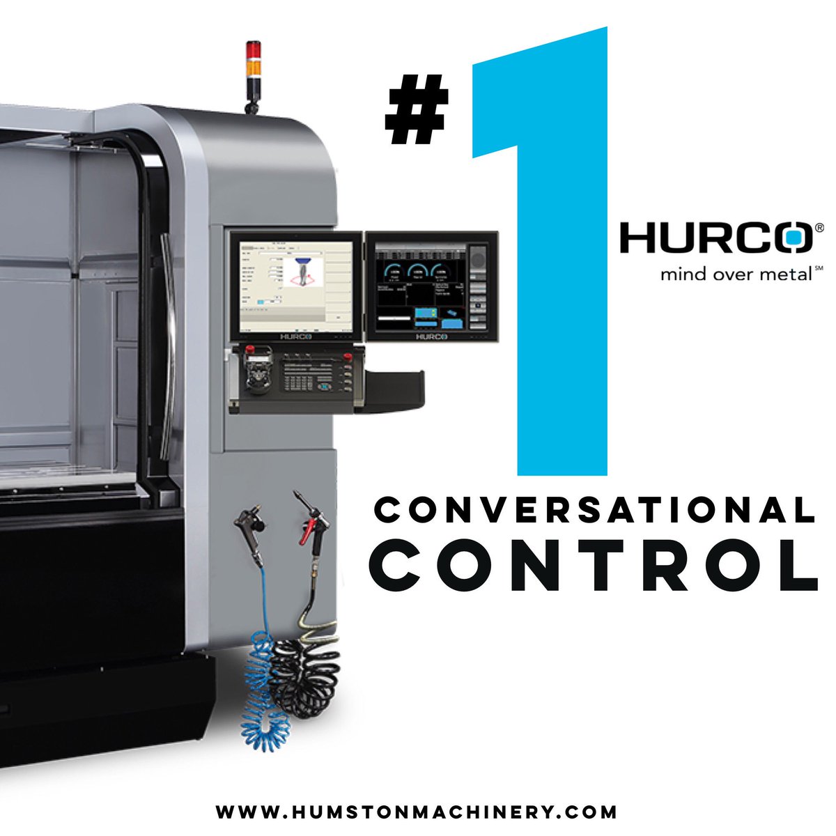 humstonmachinry's tweet photo. Enjoying the #Hurco National Sales meeting. Learning a lot about future machines and IMTS prep. @hurcousa #humston https://t.co/K9QgbaLPSw