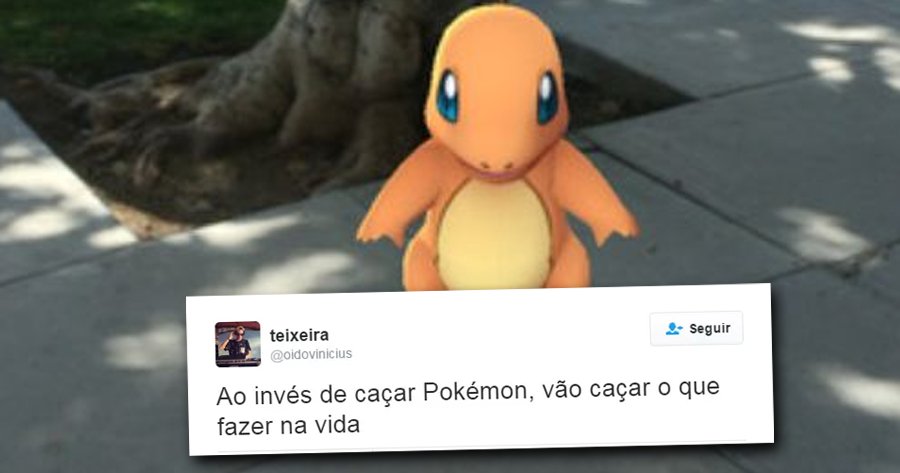 siteEgo's tweet photo. Comentários que só o Twitter saberia fazer na primeira noite de #PokémonGo no Brasil https://t.co/o8dccSFYHl https://t.co/euSen5QaFr