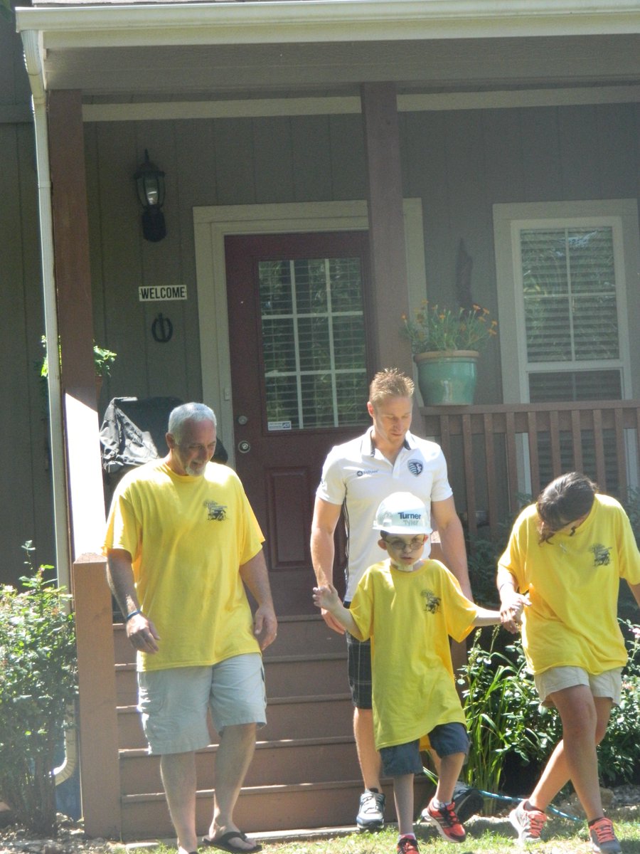 tonykulesa's tweet photo. #KCASCE YMG's Golf Tourney helped fund Tyler's Treehouse! @ASCETweets @MakeAWishMO https://t.co/coJtxOxZBF https://t.co/hTdjrUnNrd
