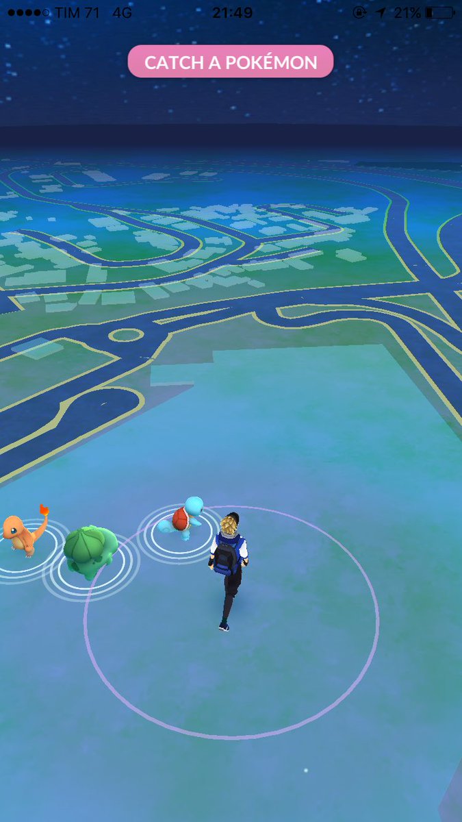 MikhailHewitt's tweet photo. OBRIGADO, @PokemonGoApp !!! https://t.co/LA2vOoeGRU