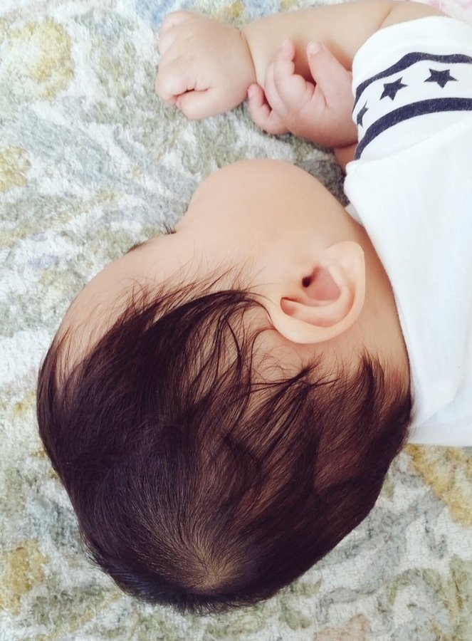 癒されたい人 必見 思わずニコニコしちゃう 我が子の最強ほっぺ画像 まとめ Itwrap
