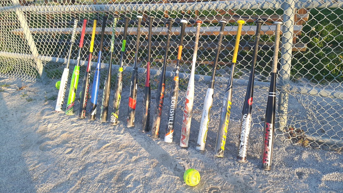 HermanIsYourman's tweet photo. What it looks like when softball lovers come together @ccsa_softball 
#sortedbyweight
#CCSAfam
#forgottentweet https://t.co/WgwBAnPCvu