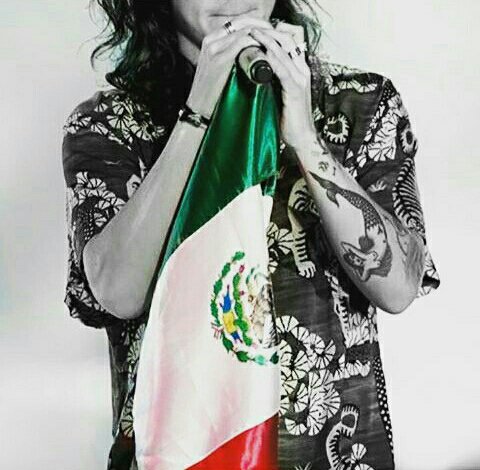 Andriuu1907's tweet image. I LOVE YOU! &amp;lt;3
#1DenMexico