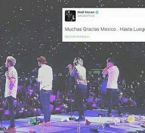 Andriuu1907's tweet image. I LOVE YOU! &amp;lt;3
#1DenMexico