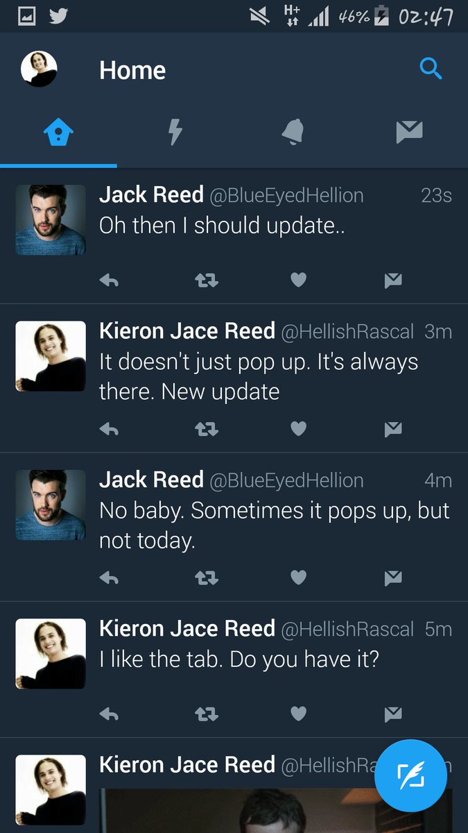 HellishRascal's tweet image. 