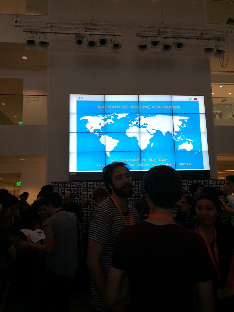 2020Smitty's tweet photo. Meet and greet at Scratch Conference in Boston https://t.co/mNZoTFTIdn