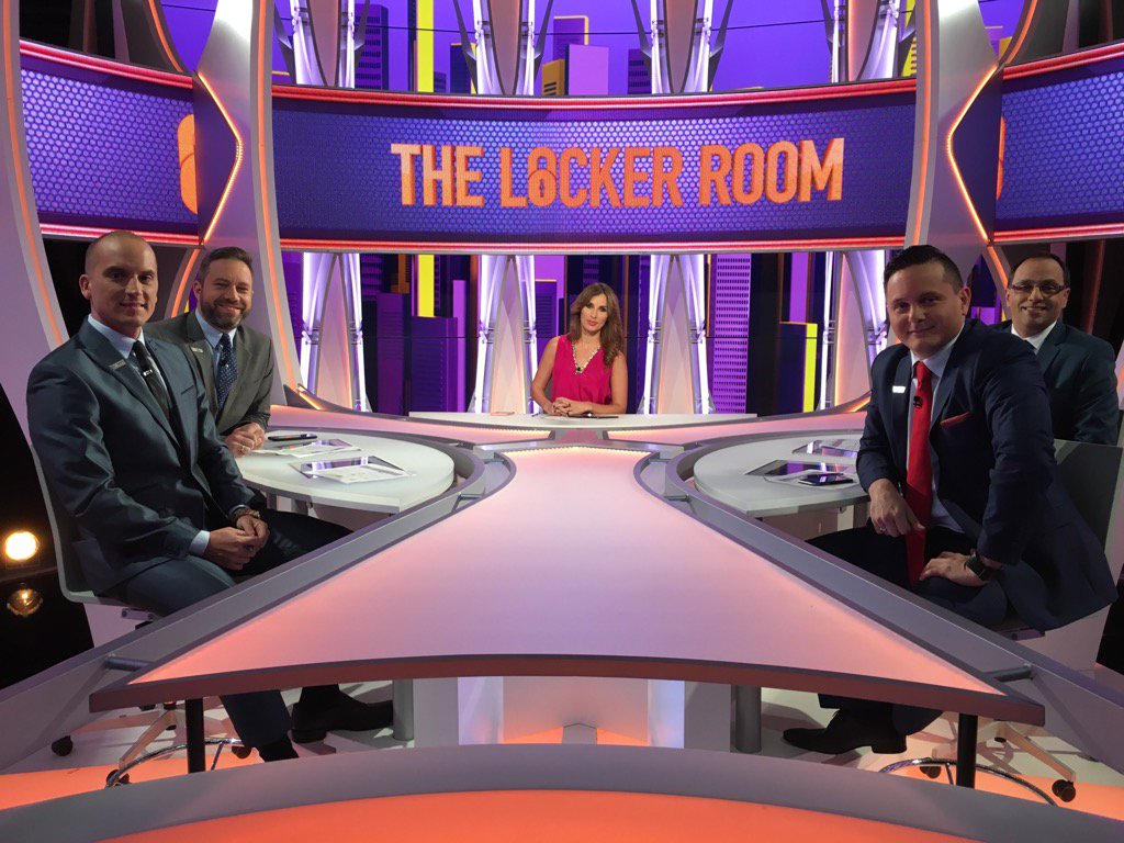 The Locker Room Bein Sports Comentaristas The Locker Room Bein Sports Comentaristas